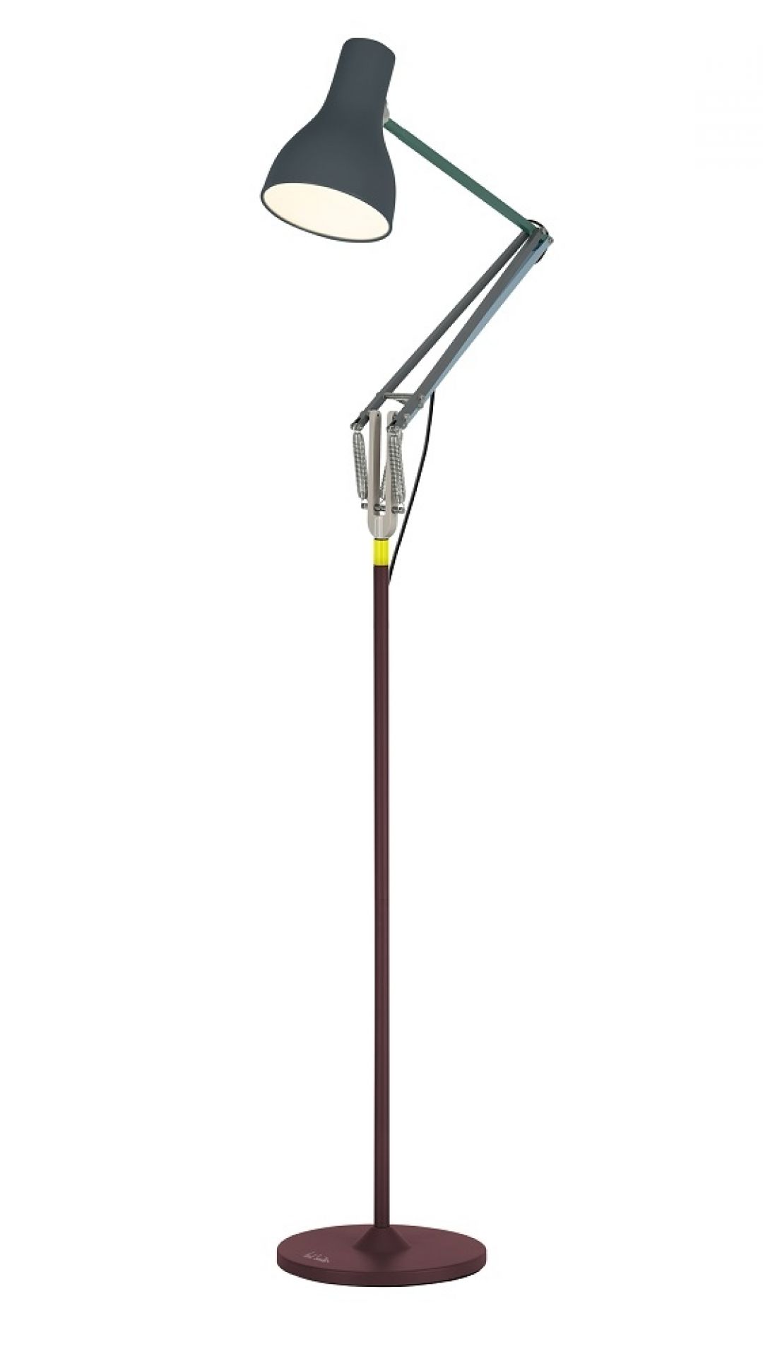 Anglepoise floor lamp paul smith outlet